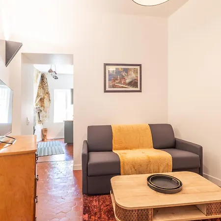 Apartamento Old Town