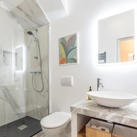 Apartamento Old Town