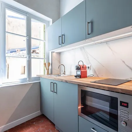 Old Town Appartement *