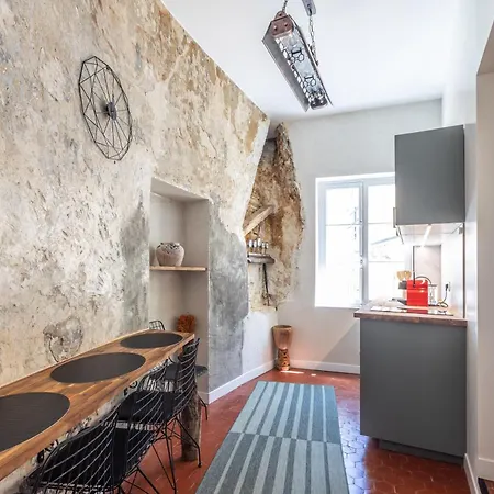 Old Town Appartement Menton