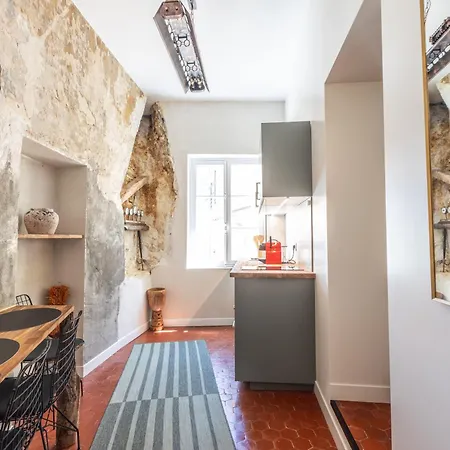 Appartement Old Town Menton