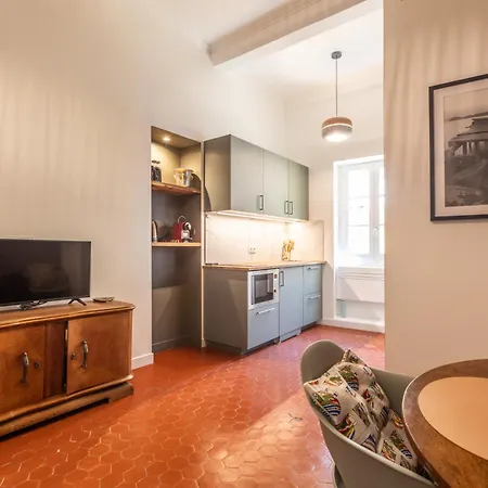 Old Town Apartamento