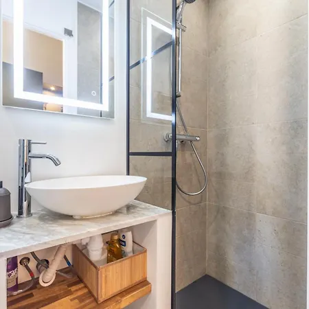 Old Town Appartement Menton