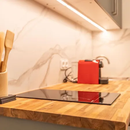 Old Town Appartement *