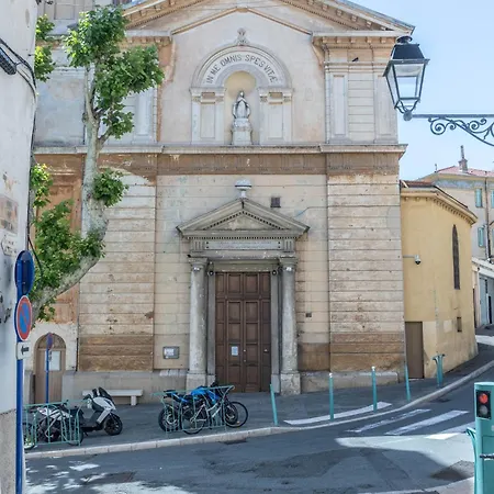 Lägenhet Old Town Menton