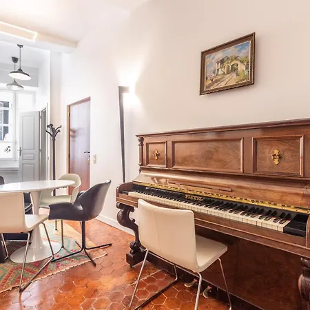 Apartamento Old Town *
