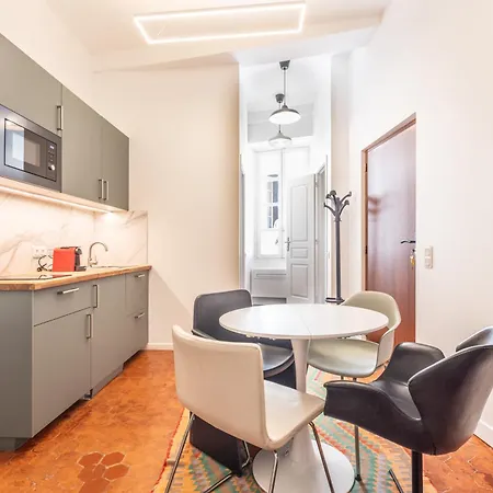 Appartement Old Town