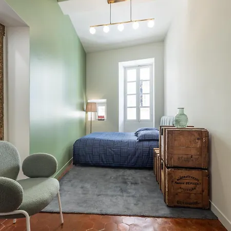 Appartement Old Town Menton