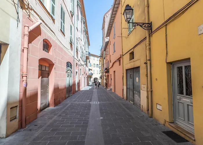 Old Town * Μεντόν