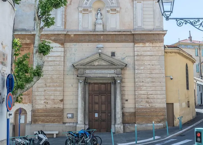 Διαμέρισμα Old Town Μεντόν