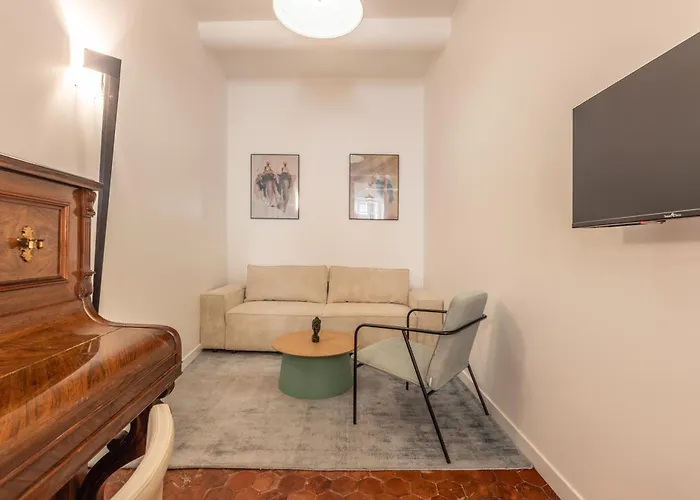 Διαμέρισμα Old Town Μεντόν