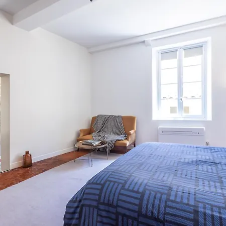 Old Town Апартаменты Ментона