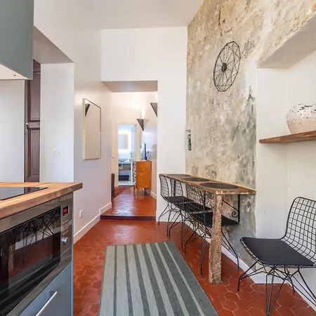 Old Town * Ментона