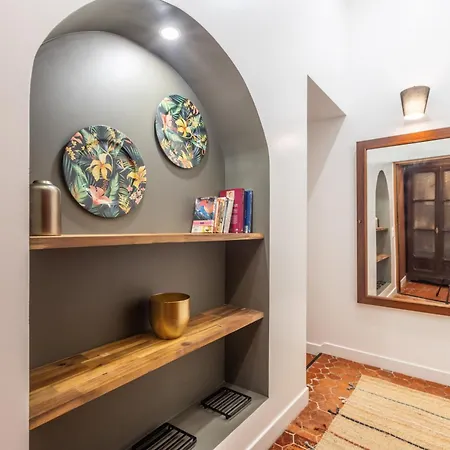 Old Town * Ментона