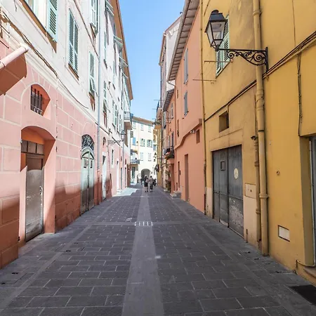 Old Town * Ментона