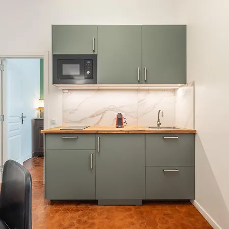 Old Town * Ментона