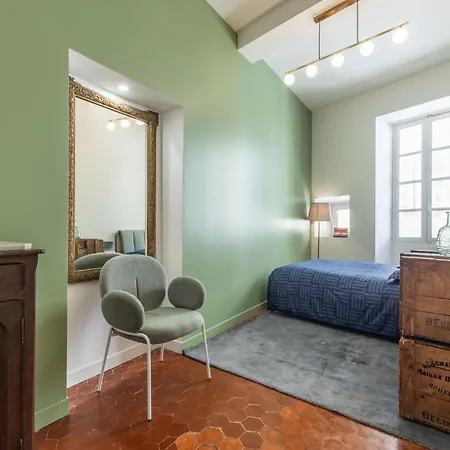 Old Town Apartment Menton