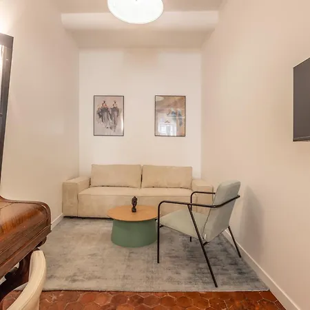 Apartment Old Town Menton