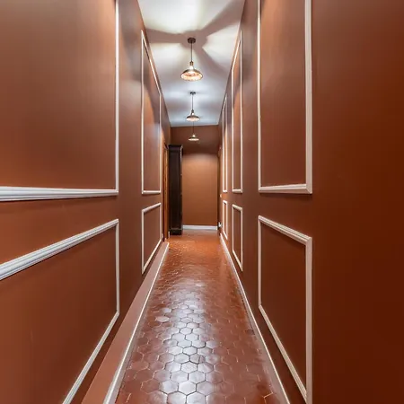 Old Town Ментона